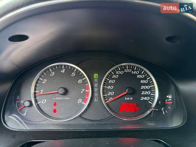 Седан Mazda 6 2005 в Запорожье