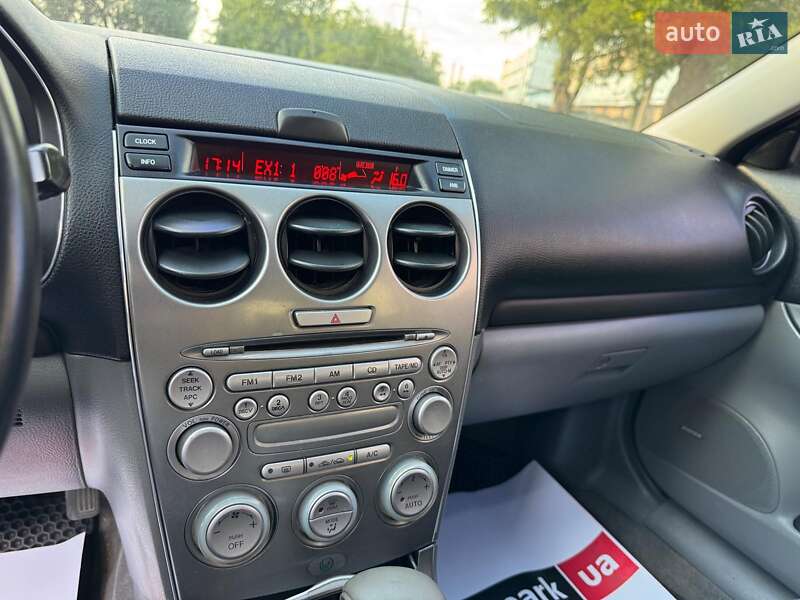 Седан Mazda 6 2005 в Запорожье