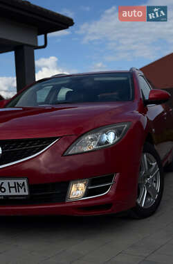 Универсал Mazda 6 2008 в 