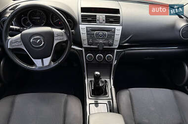 Универсал Mazda 6 2008 в 
