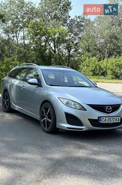 Универсал Mazda 6 2010 в Звенигородке