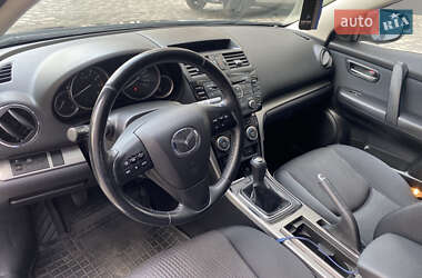 Седан Mazda 6 2011 в 
