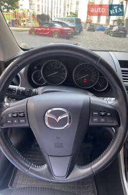 Седан Mazda 6 2011 в 