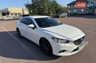Седан Mazda 6 2014 в 