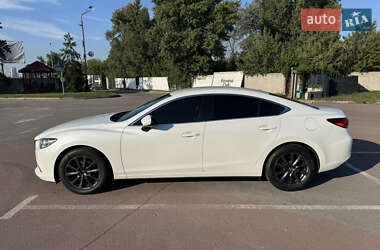 Седан Mazda 6 2014 в 