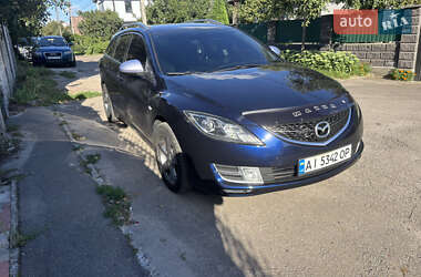 Универсал Mazda 6 2009 в 