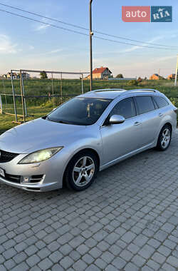 Універсал Mazda 6 2009 в Львові