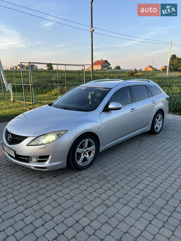 Универсал Mazda 6 2009 в 