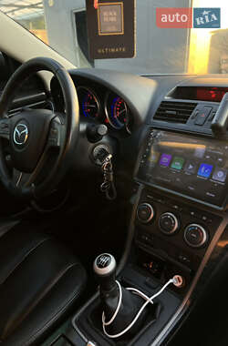 Универсал Mazda 6 2009 в 