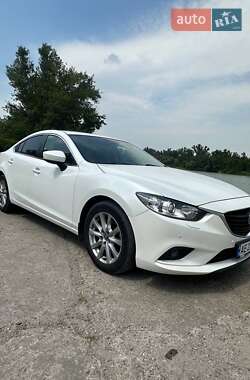 Седан Mazda 6 2017 в 
