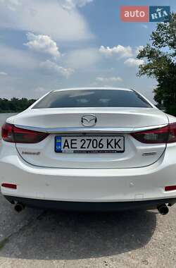 Седан Mazda 6 2017 в 
