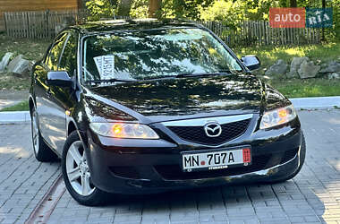 Лифтбек Mazda 6 2003 в Дрогобыче