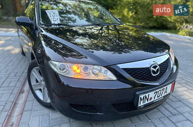 Лифтбек Mazda 6 2003 в 