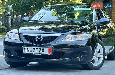 Лифтбек Mazda 6 2003 в 