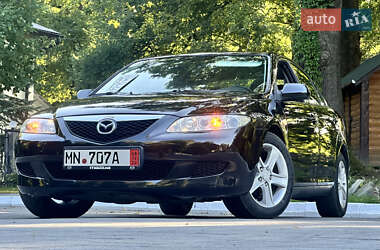 Лифтбек Mazda 6 2003 в 