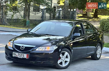 Лифтбек Mazda 6 2003 в 