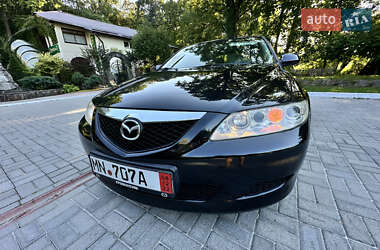 Лифтбек Mazda 6 2003 в 