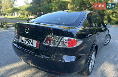 Лифтбек Mazda 6 2003 в 