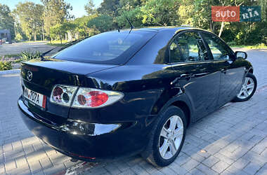 Лифтбек Mazda 6 2003 в 