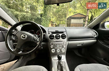 Лифтбек Mazda 6 2003 в 