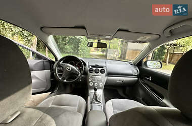 Лифтбек Mazda 6 2003 в 