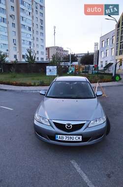 Седан Mazda 6 2003 в 