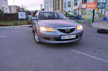 Седан Mazda 6 2003 в 