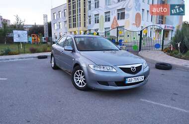 Седан Mazda 6 2003 в 