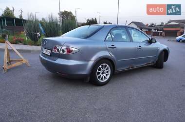 Седан Mazda 6 2003 в 