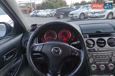 Седан Mazda 6 2003 в 