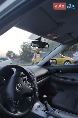 Седан Mazda 6 2003 в 
