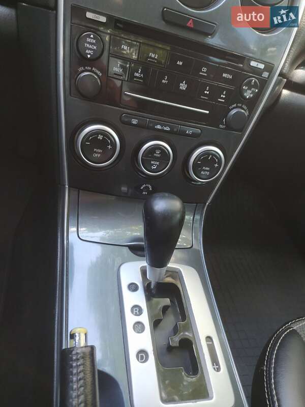 Седан Mazda 6 2006 в Дніпрі фото 6 Седан Mazda 6 2006 в Дніпрі