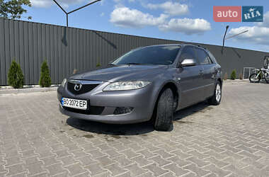 Універсал Mazda 6 2005 в Фастові
