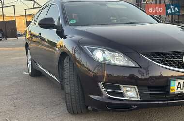 Універсал Mazda 6 2008 в Запоріжжі