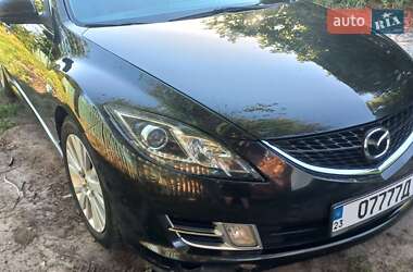 Седан Mazda 6 2007 в Хмельницькому