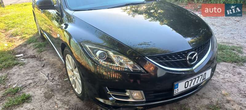 Седан Mazda 6 2007 в 