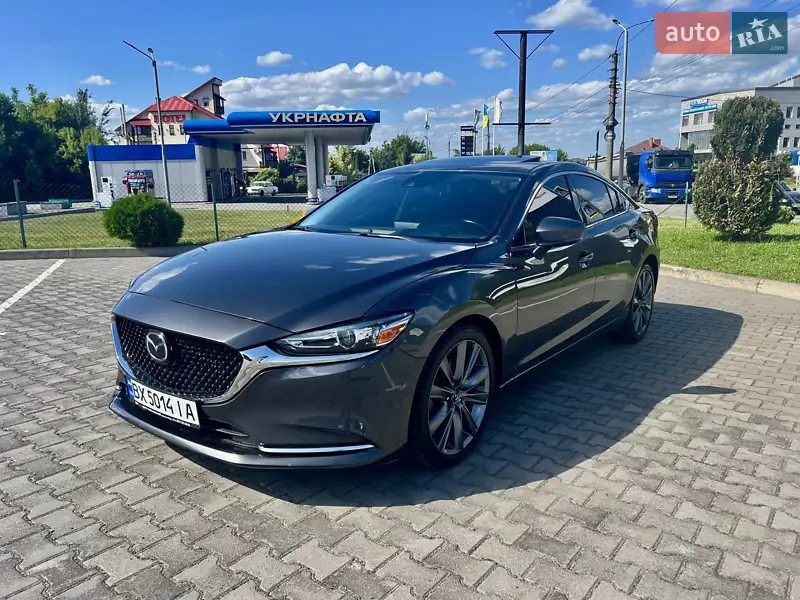 Mazda 6