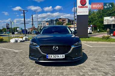 Седан Mazda 6 2018 в Хмельницком