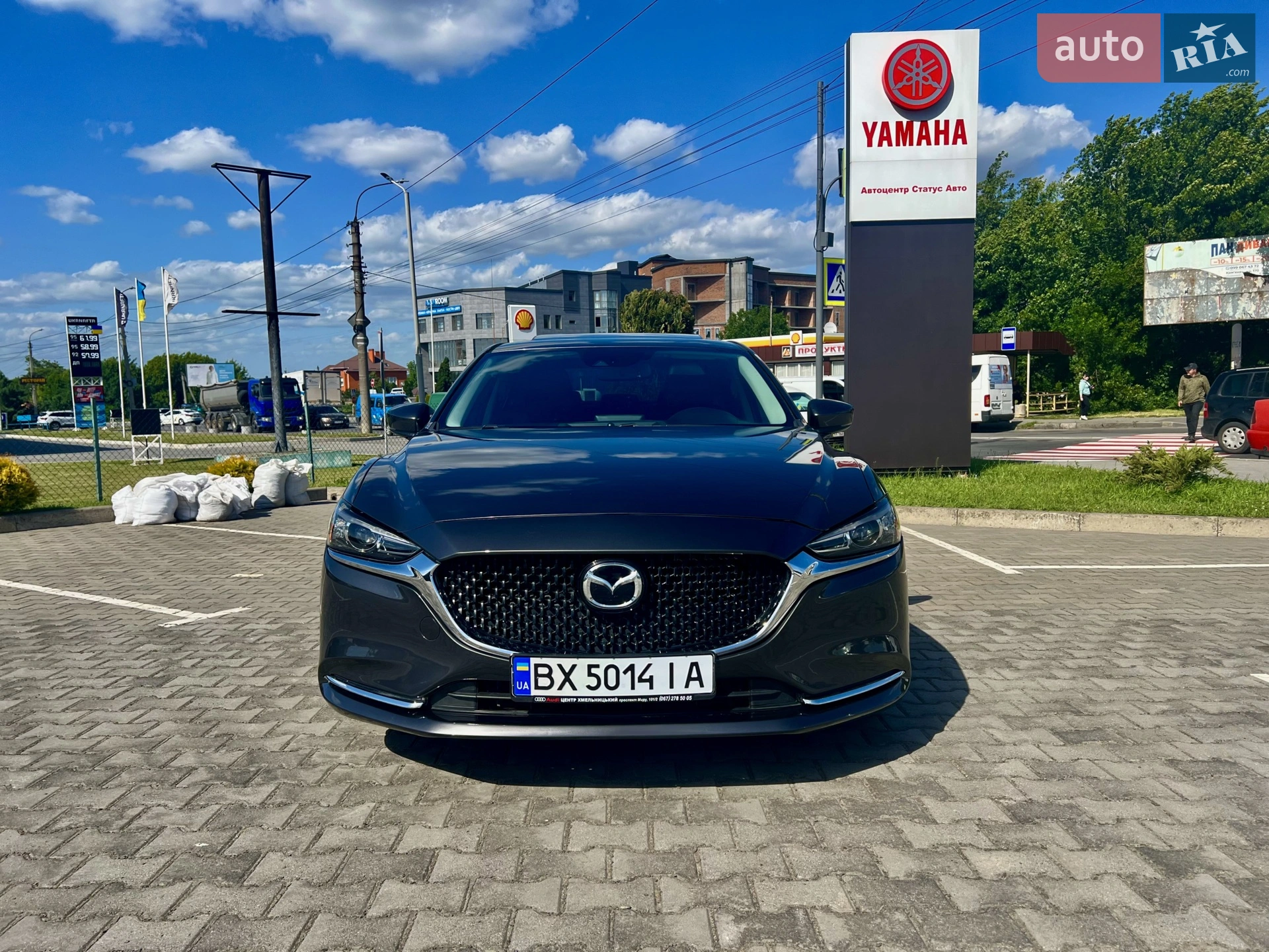 2018 Mazda 6 - мініатюра 2
