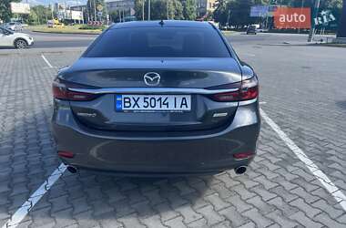Седан Mazda 6 2018 в Хмельницком