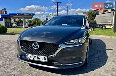 Седан Mazda 6 2018 в Хмельницком