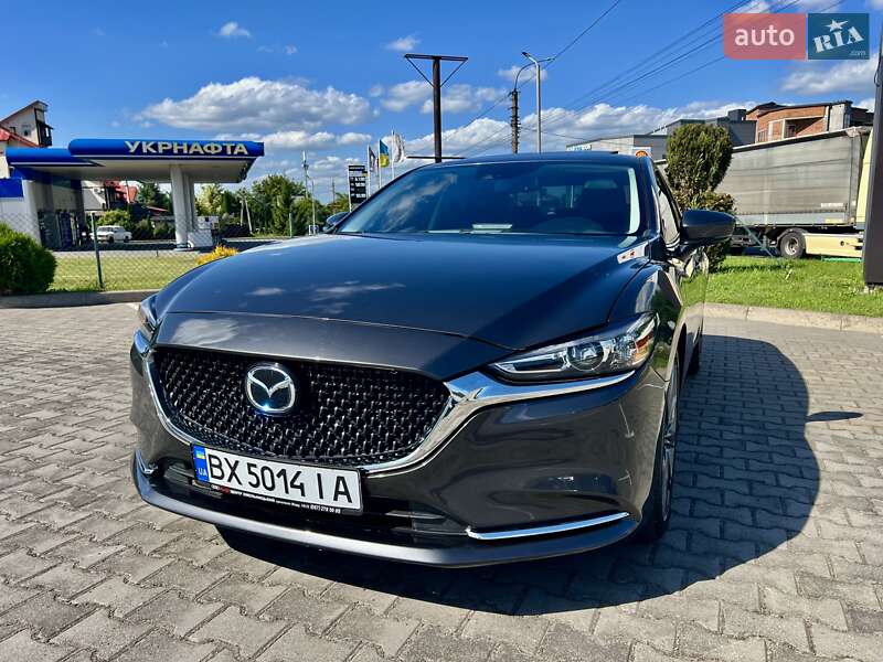 Седан Mazda 6 2018 в Хмельницькому фото 14 Седан Mazda 6 2018 в Хмельницькому