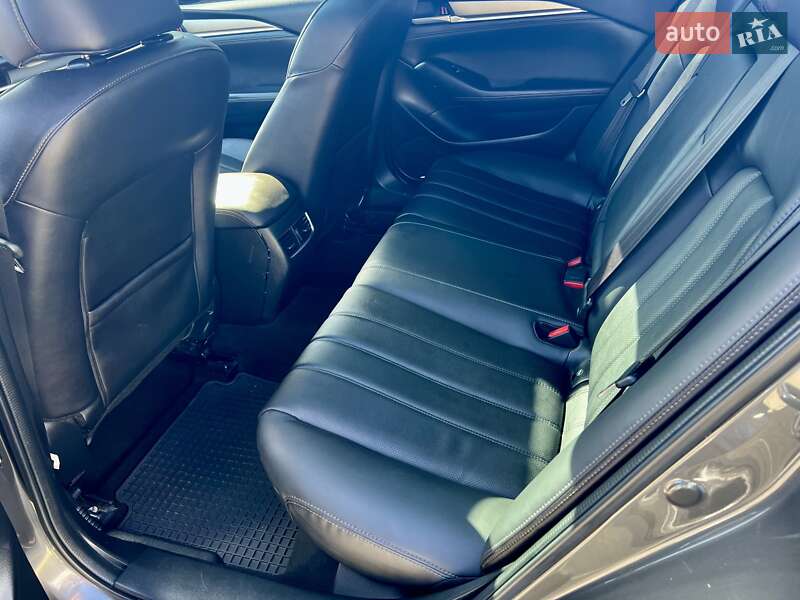 Седан Mazda 6 2018 в Хмельницькому фото 20 Седан Mazda 6 2018 в Хмельницькому