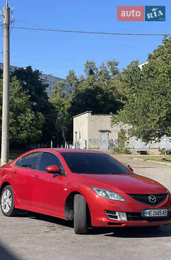 Седан Mazda 6 2008 в 