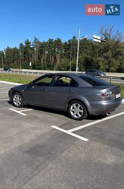 Лифтбек Mazda 6 2004 в 
