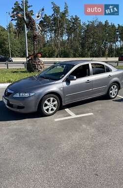 Ліфтбек Mazda 6 2004 в Боярці