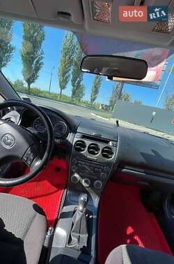 Лифтбек Mazda 6 2004 в 
