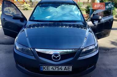Лифтбек Mazda 6 2005 в Днепре