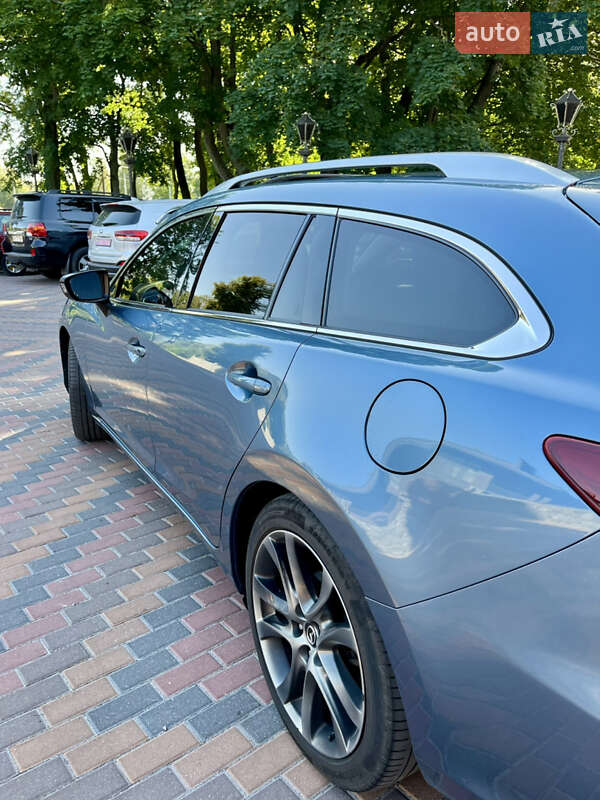 Універсал Mazda 6 2015 в Звягелі фото 22 Універсал Mazda 6 2015 в Звягелі