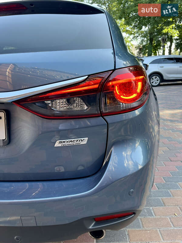 Універсал Mazda 6 2015 в Звягелі фото 26 Універсал Mazda 6 2015 в Звягелі